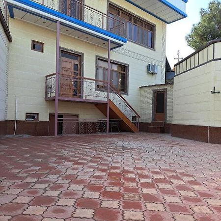 Samandar Hotel Buhara Dış mekan fotoğraf