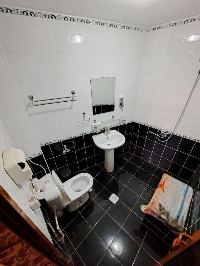 Samandar Hotel Buhara Dış mekan fotoğraf