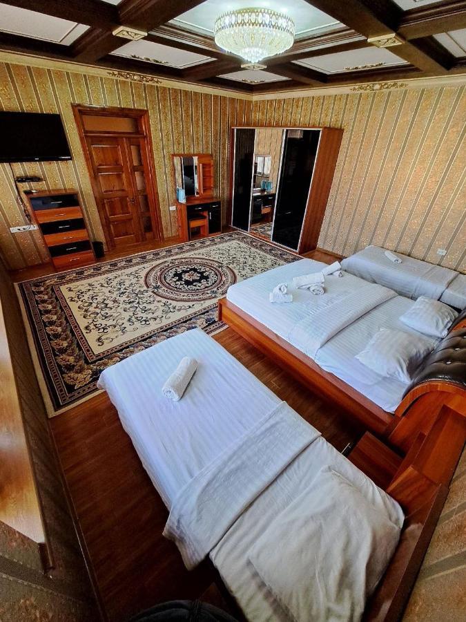 Samandar Hotel Buhara Dış mekan fotoğraf