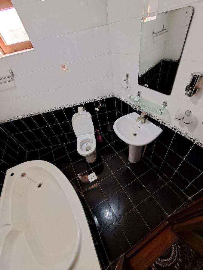 Samandar Hotel Buhara Dış mekan fotoğraf