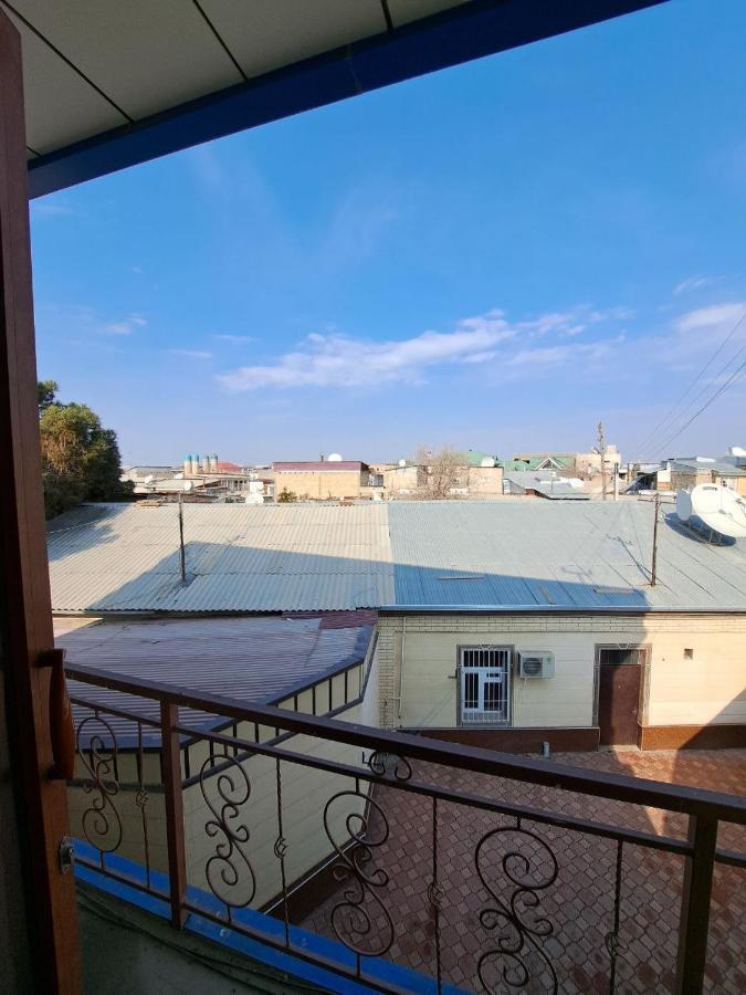 Samandar Hotel Buhara Dış mekan fotoğraf