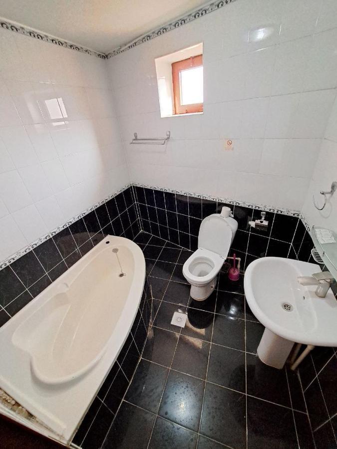 Samandar Hotel Buhara Dış mekan fotoğraf