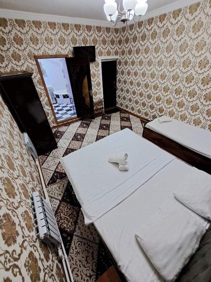 Samandar Hotel Buhara Dış mekan fotoğraf
