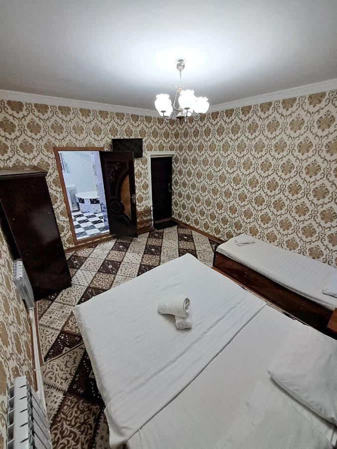 Samandar Hotel Buhara Dış mekan fotoğraf