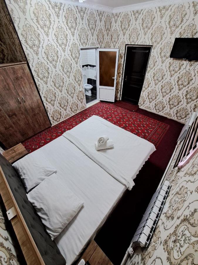 Samandar Hotel Buhara Dış mekan fotoğraf