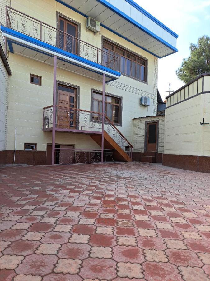 Samandar Hotel Buhara Dış mekan fotoğraf