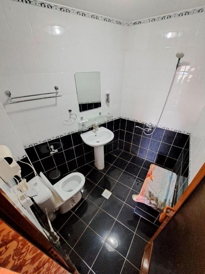 Samandar Hotel Buhara Dış mekan fotoğraf