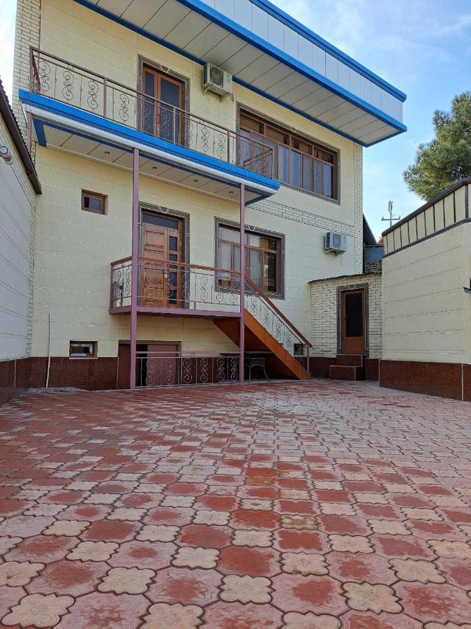 Samandar Hotel Buhara Dış mekan fotoğraf