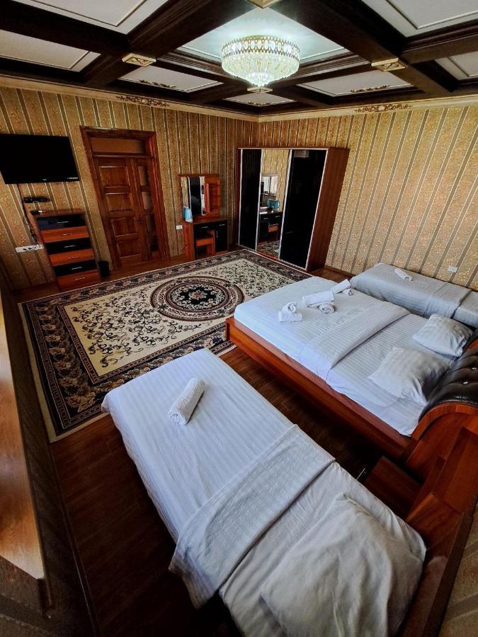 Samandar Hotel Buhara Dış mekan fotoğraf