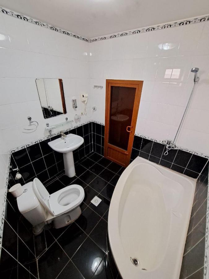 Samandar Hotel Buhara Dış mekan fotoğraf
