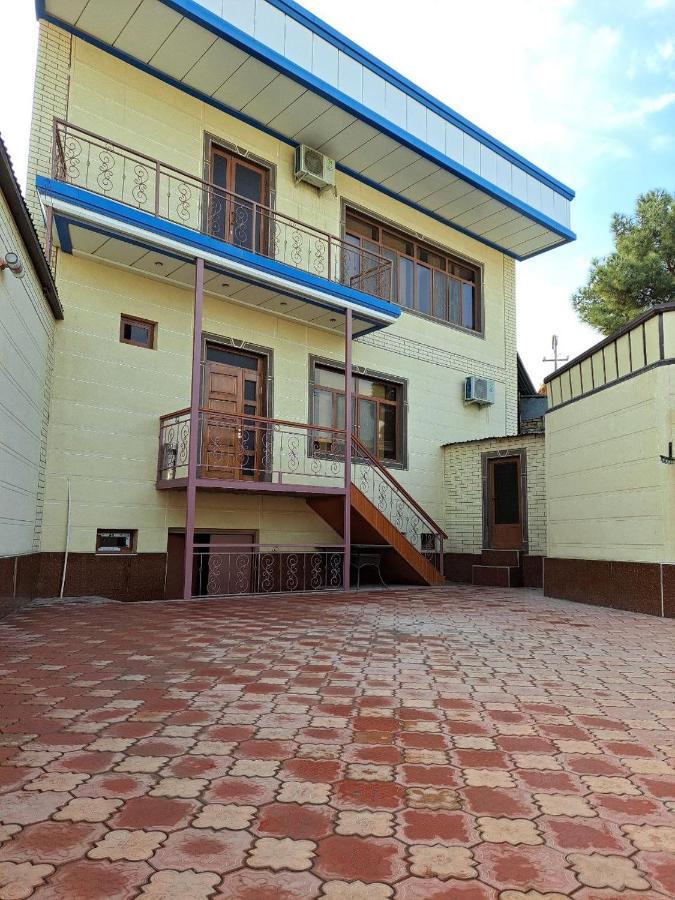 Samandar Hotel Buhara Dış mekan fotoğraf
