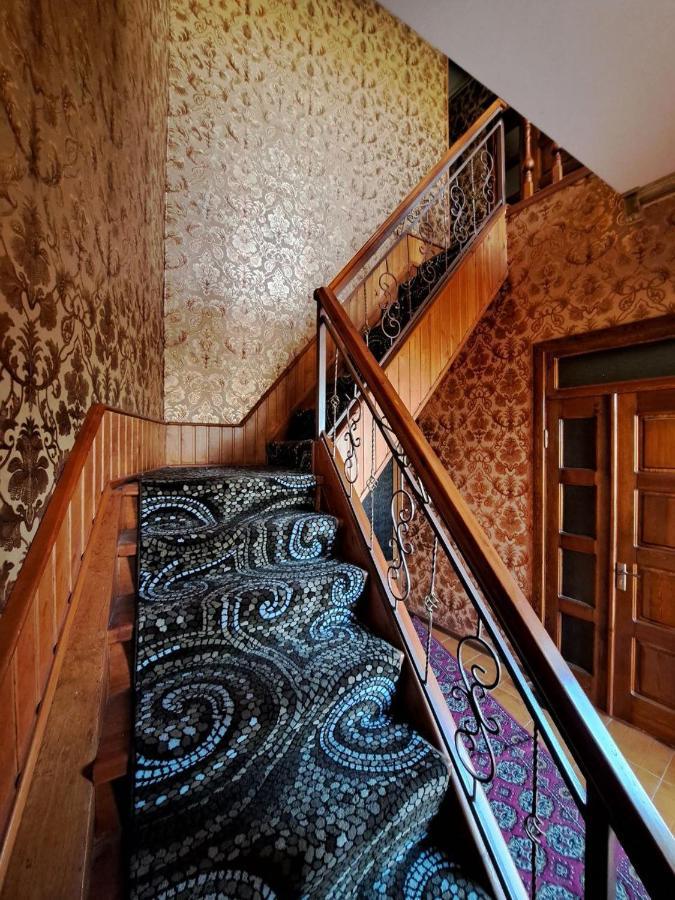 Samandar Hotel Buhara Dış mekan fotoğraf