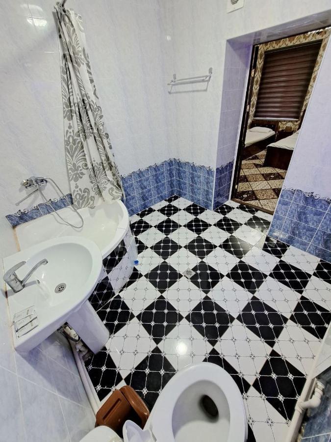 Samandar Hotel Buhara Dış mekan fotoğraf