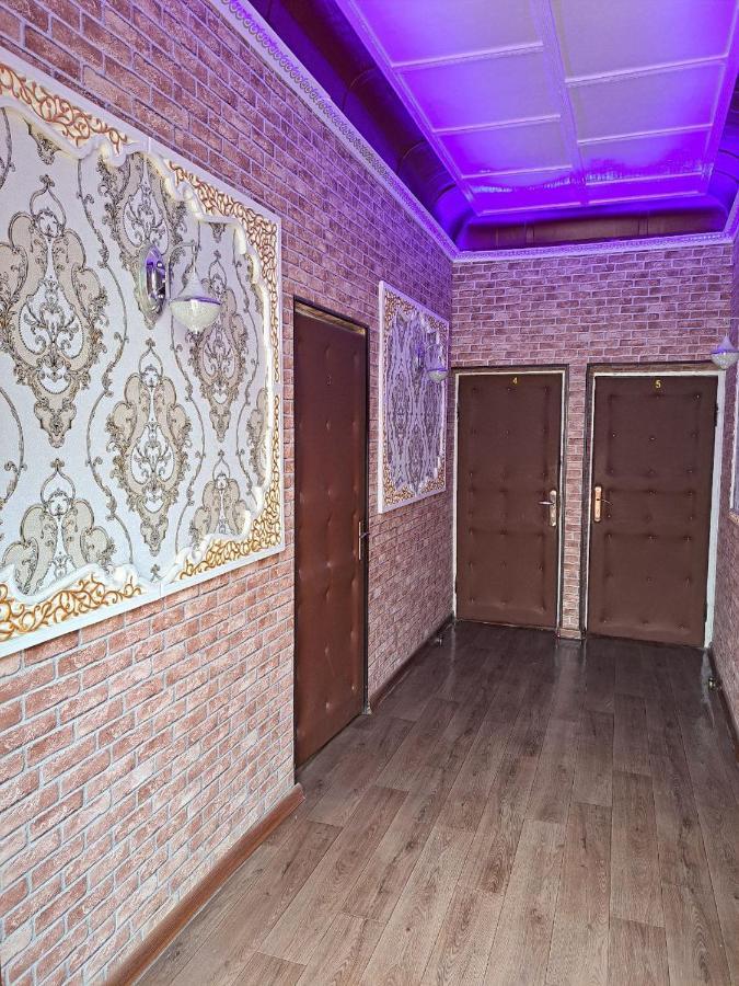 Samandar Hotel Buhara Dış mekan fotoğraf