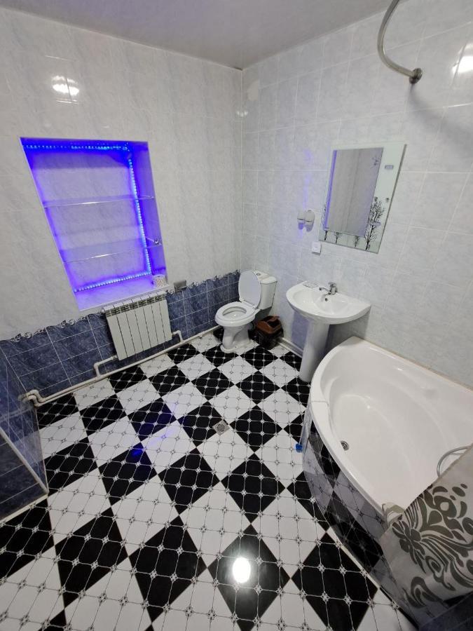 Samandar Hotel Buhara Dış mekan fotoğraf